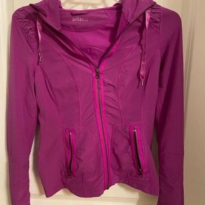 ZELLA Workout Jacket (Worn Once)